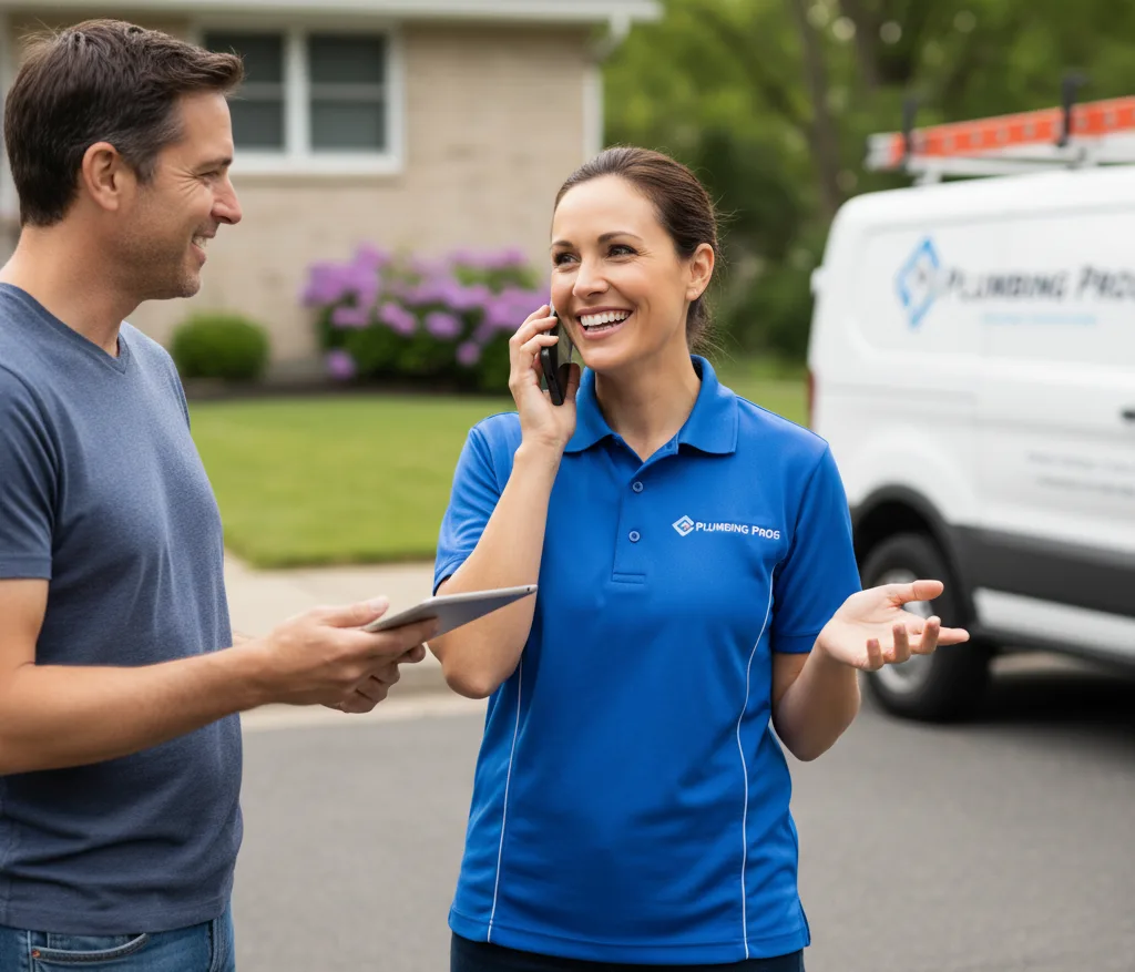 Grant Plumbing customer support in Masontown